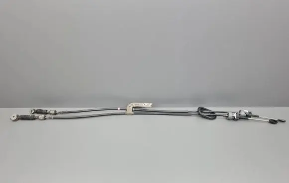 Gear shift cable linkage