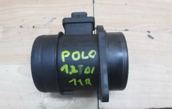 Volkswagen Cross Polo Mass air flow meter