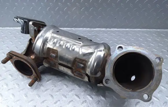 Hyundai i20 (BC3 BI3) Catalyst/FAP/DPF particulate filter 2853007401 W07401 20J14B2063