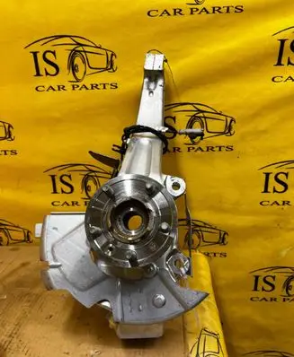 Land Rover Defender Front wheel hub spindle knuckle L8B23K186AD L8B22C300BA L8B22C204AB