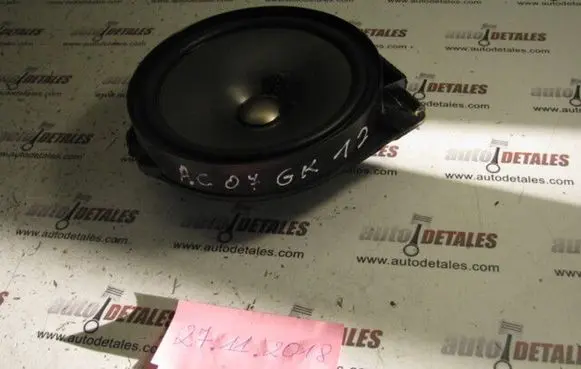 Honda Accord Rear door speaker ts06534
