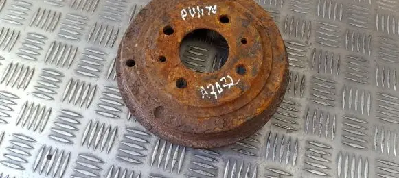 Fiat Punto (188) Drum brake (rear) 7750119