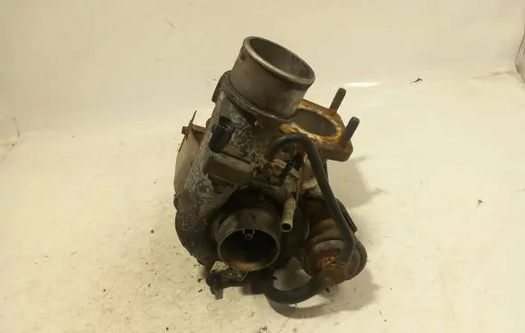 Mazda CX-7 Turbo K0422882 257645