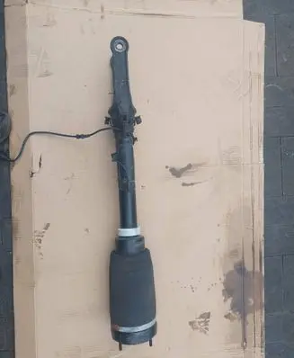 Mercedes-Benz GL X164 Air suspension front shock absorber A1645406610 A1643204513