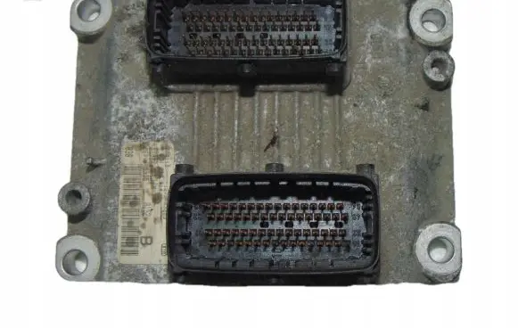 Alfa Romeo 147 Engine control unit/module 1279H03963