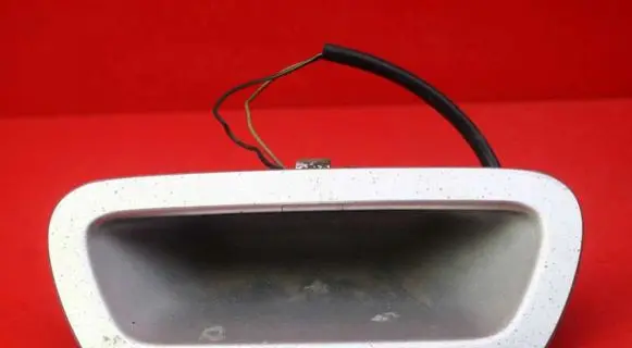 Chrysler Pacifica Tailgate/trunk/boot exterior handle 1340-5100