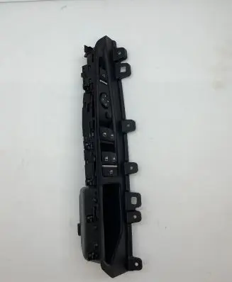 BMW X5 F15 Front door window switch trim 7317718 7317700 9297347