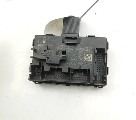 Porsche 911 992 Door control unit/module 4M0959792N A2C7711371000