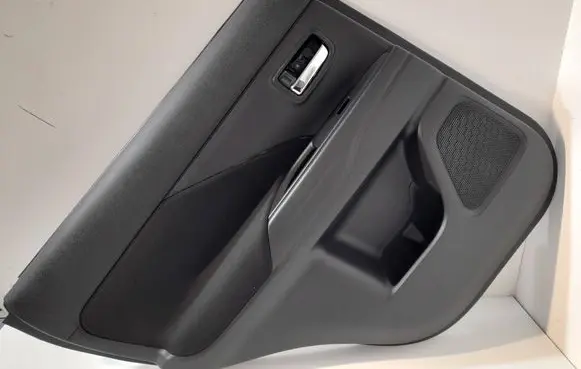 Mitsubishi Outlander Rear door card panel trim K034AMCG4B45X