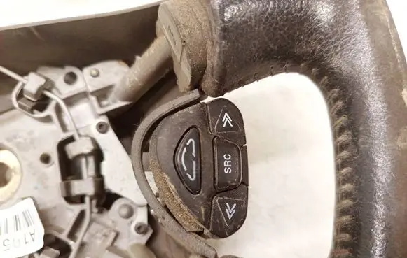 Nissan Terrano Steering wheel buttons/switches