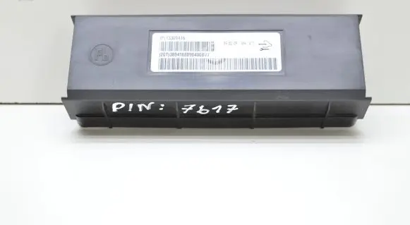 Opel Insignia A Climate control unit 13309416 14972380