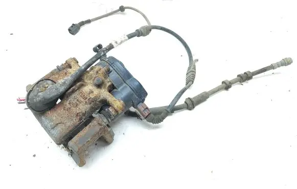 Audi A4 S4 B8 8K Rear brake caliper