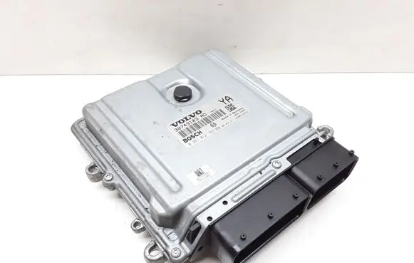 Volvo S80 Engine control unit/module 30743103 30743103AD 0281012765