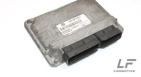 Volkswagen Polo Engine control unit/module 03D906033F