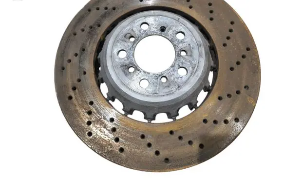 BMW M5 Front brake disc