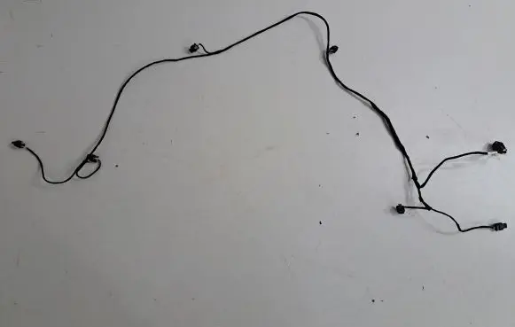 BMW 5 G30 G31 Parking sensor (PDC) wiring loom 5A0A1D3