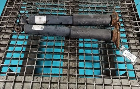 Volvo S80 Rear shock absorber/damper 313754 IMPRK1218908