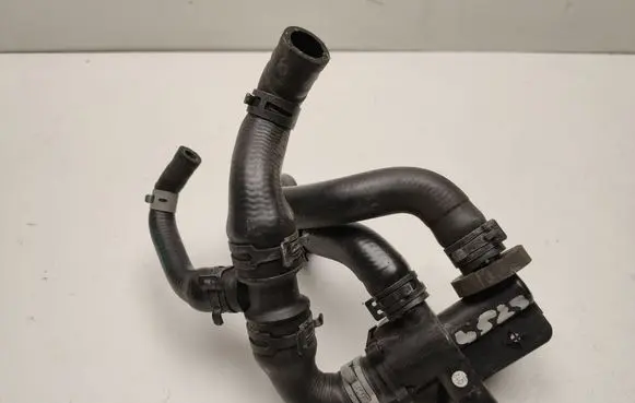 Mercedes-Benz CL C216 Coolant heater control valve A2308300084