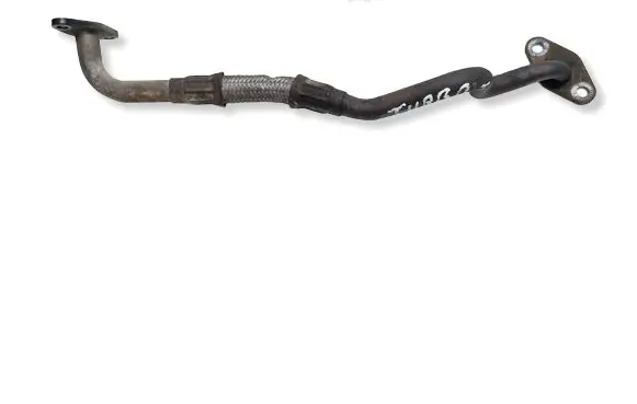 Volkswagen II LT Turbo turbocharger oiling pipe/hose 