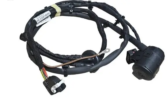 Audi Q8 Tow bar mounting accessories 4M8971124D