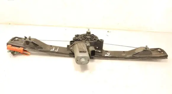 Fiat Punto (188) Front window lifting mechanism without motor