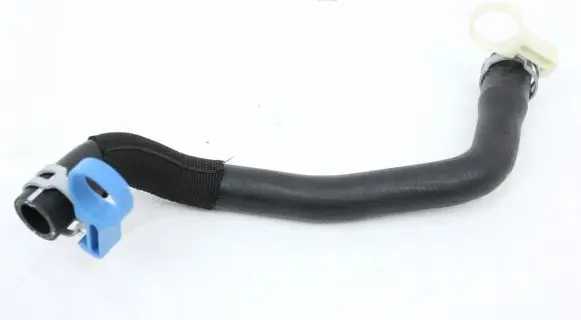 BMW X1 F48 F49 Turbo turbocharger oiling pipe/hose 7617373