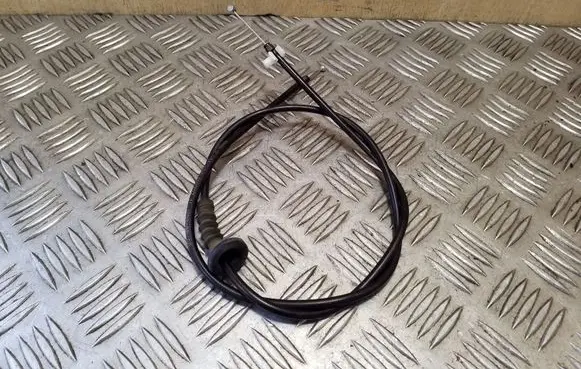 BMW X6 E71 Engine bonnet/hood lock release cable 7184452