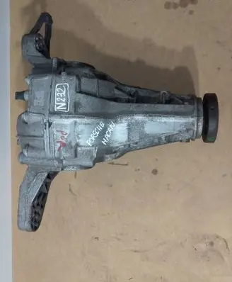 Rear differential