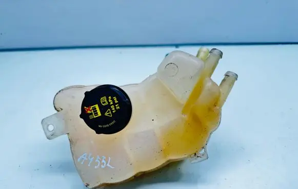 Ford Fusion II Coolant expansion tank/reservoir DG938A080AD
