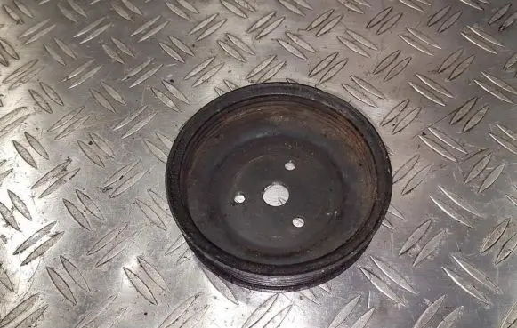 Opel Astra G Water pump pulley 