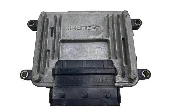 Chevrolet Spark Engine control unit/module ECU 25183774