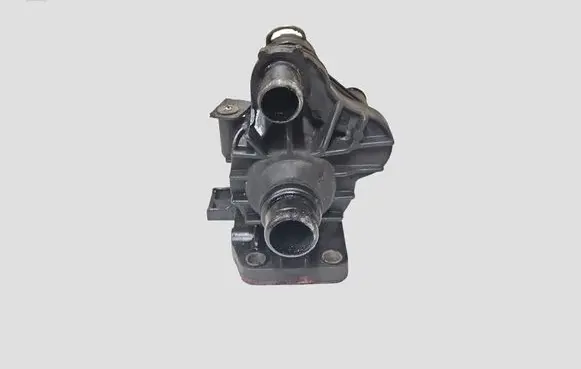 Peugeot 407 Engine coolant pipe/hose 9647767180