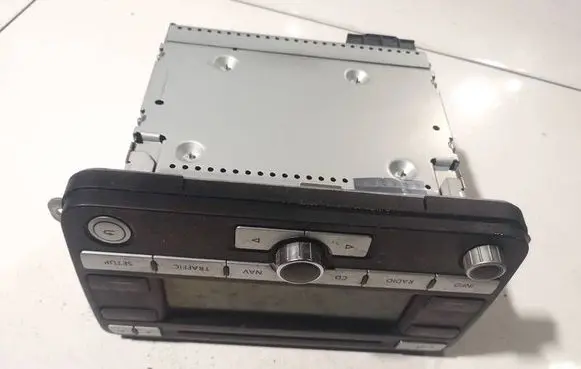 Ford Galaxy Radio/CD/DVD/GPS head unit 1K0035191D