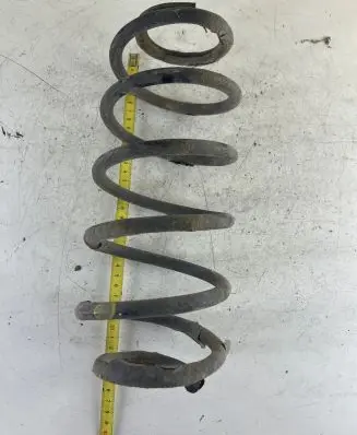 Toyota Yaris Rear coil spring