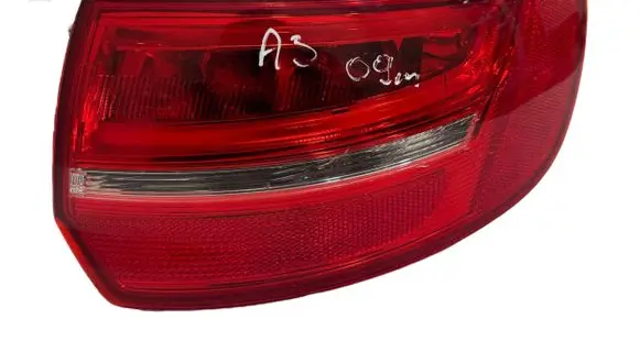 Audi A3 S3 8P Rear/tail lights 8P4945096E