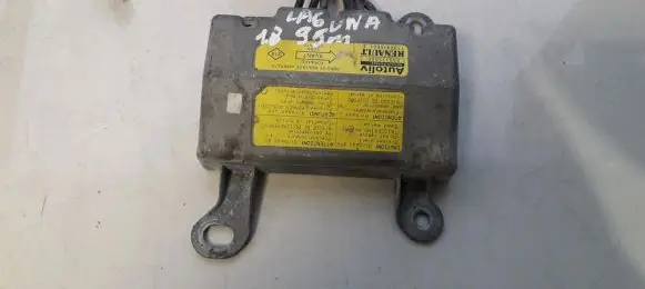 Renault Laguna I Airbag control unit/module 7700416661e 550323000
