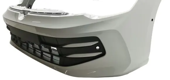 Volkswagen Golf VIII Front bumper 5H0807221AA LC9A
