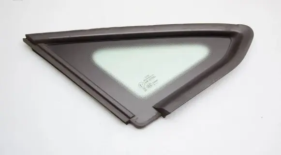 Volkswagen Caddy Front door vent window glass four-door 2K7845116