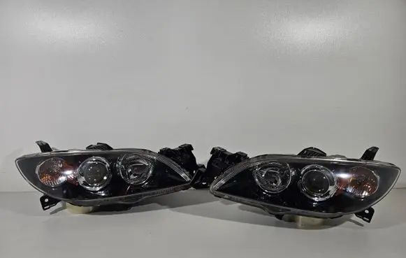 Mazda 3 I Headlights/headlamps set 648954621571