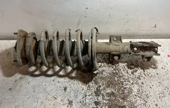 Volvo V70 Front shock absorber/damper