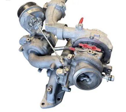 Ford Ranger Turbo 10009980440 10009700257