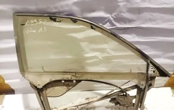 Audi A3 S3 8L Sliding door window regulator with motor