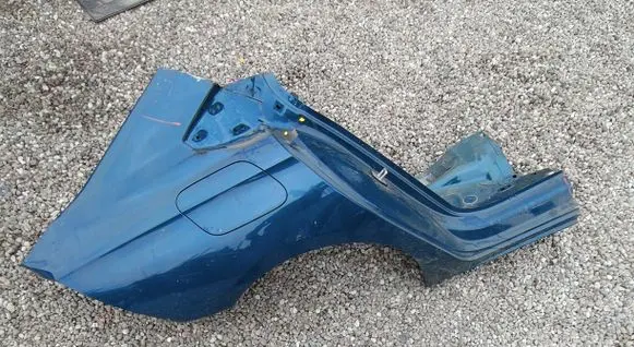 Peugeot 508 II Rear quarter panel 