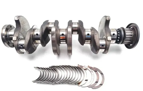 Ford Galaxy Crankshaft QXWA BA79EP