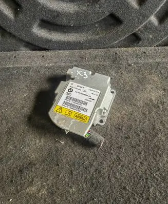 BMW X3 E83 Airbag control unit/module 3424581