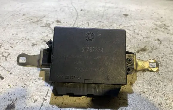 Fiat Doblo Parking PDC control unit/module 51767874 601949C569