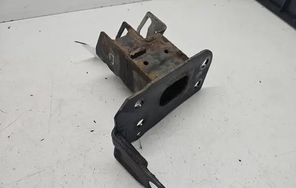 Audi Q7 4L Front bumper shock/impact absorber 4L0807134A