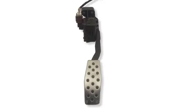 Opel Astra H Accelerator throttle pedal 24427004 6PV00811204