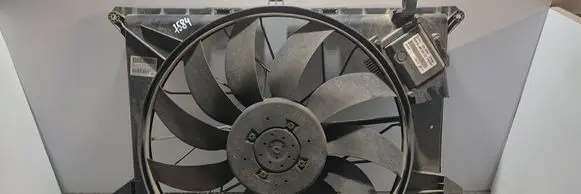 Mercedes-Benz ML W164 Electric radiator cooling fan A1645000093 2888572000000