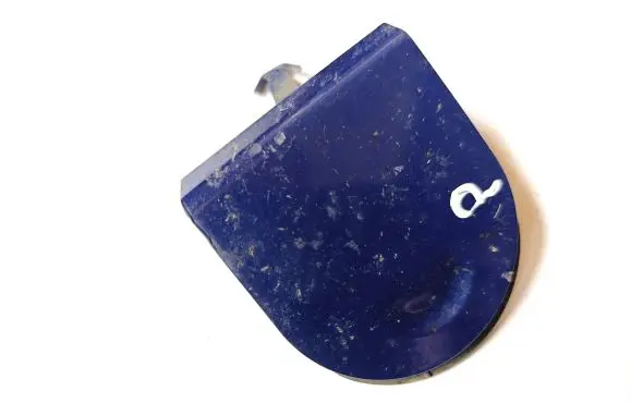 Opel Zafira A Front tow hook cap/cover